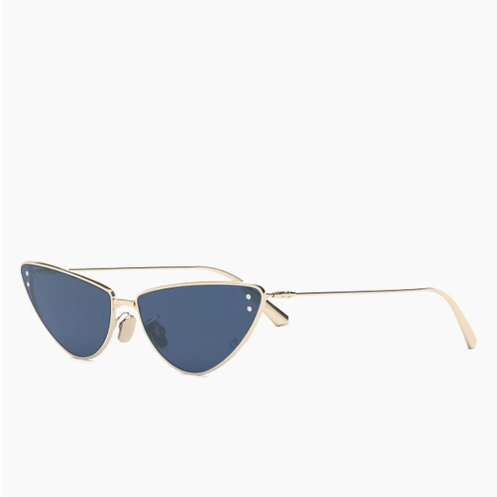 Christian Dior cat eye sunglasses